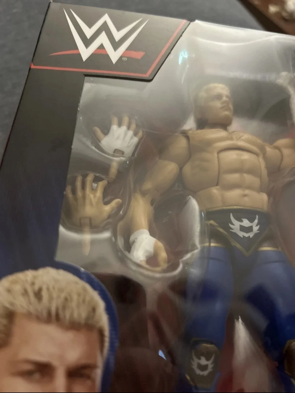 WWE Elite Series 101 The American Nightmare Cody Rhodes 6